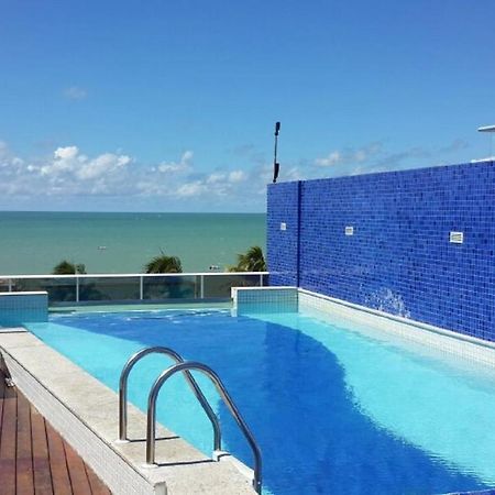 Sol E Mar Solar Do Atlantico-Tambau-Joao Pessoa Apartment Luaran gambar