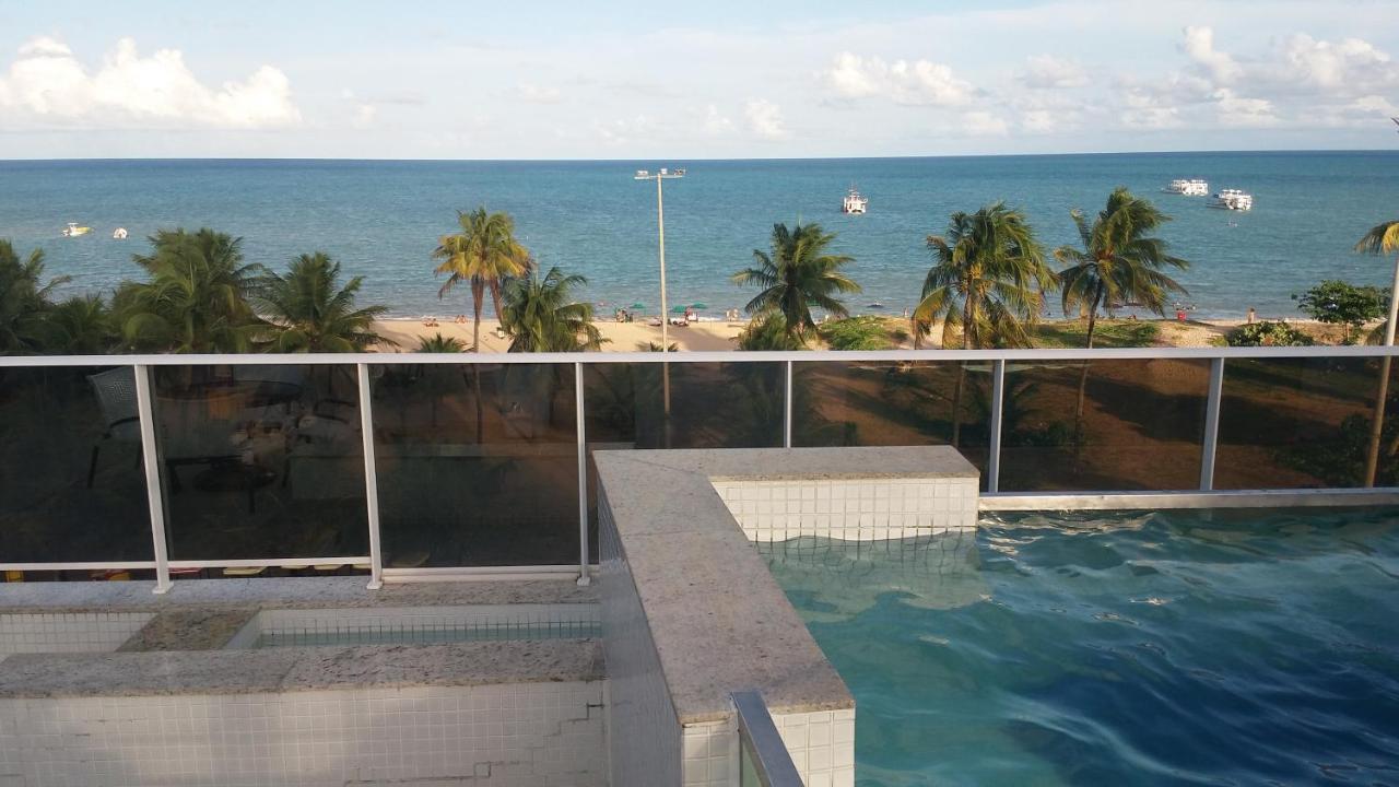 Sol E Mar Solar Do Atlantico-Tambau-Joao Pessoa Apartment Luaran gambar