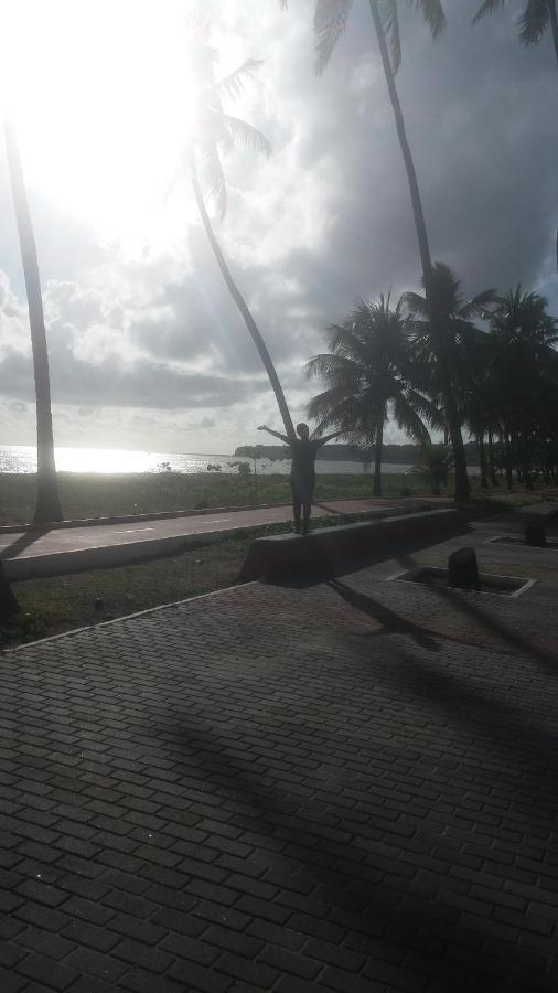 Sol E Mar Solar Do Atlantico-Tambau-Joao Pessoa Apartment Luaran gambar