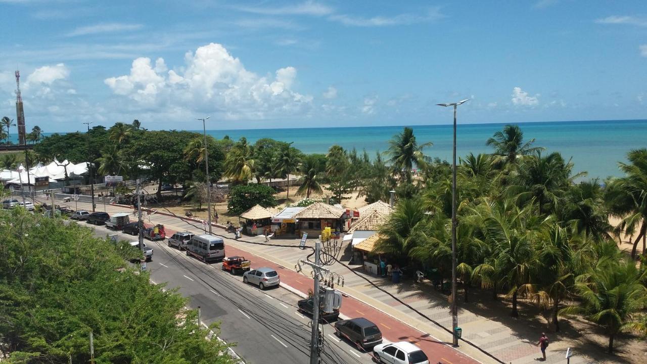 Sol E Mar Solar Do Atlantico-Tambau-Joao Pessoa Apartment Luaran gambar