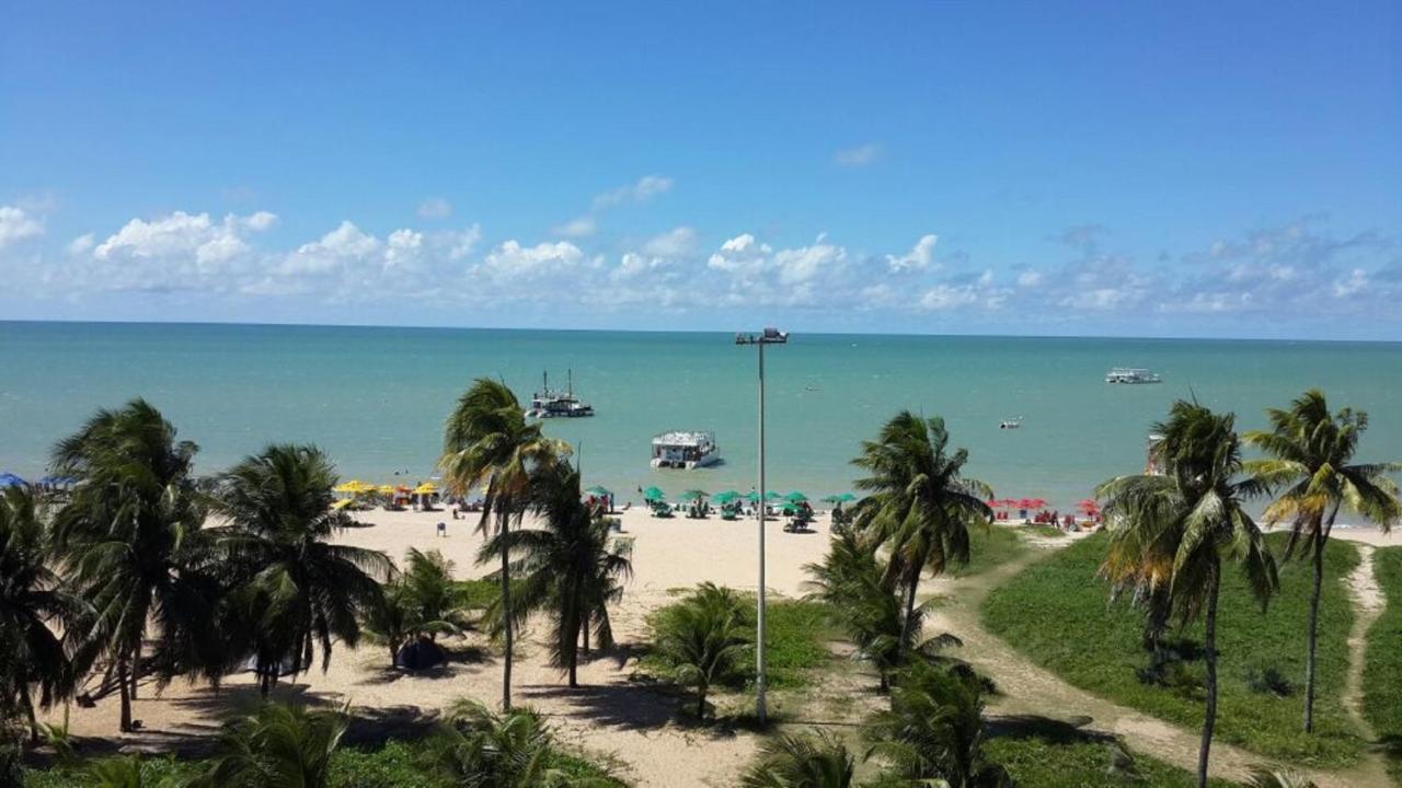 Sol E Mar Solar Do Atlantico-Tambau-Joao Pessoa Apartment Luaran gambar