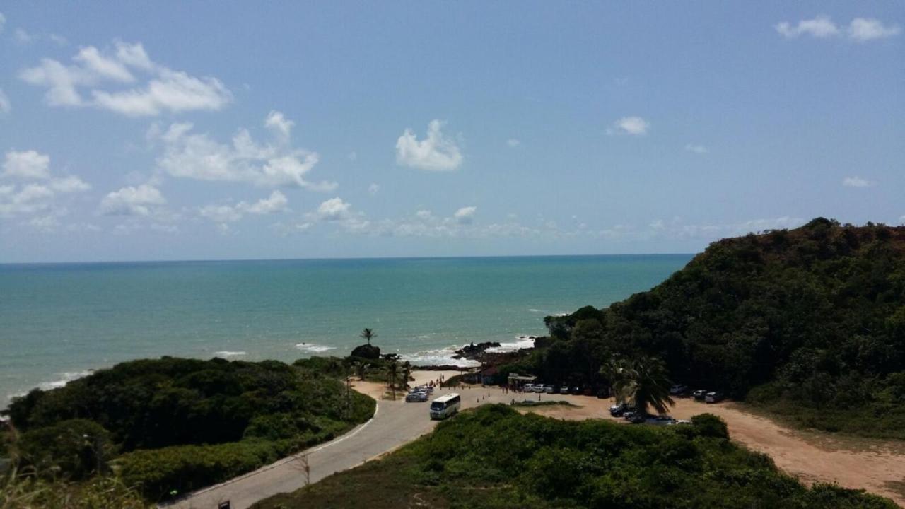 Sol E Mar Solar Do Atlantico-Tambau-Joao Pessoa Apartment Luaran gambar