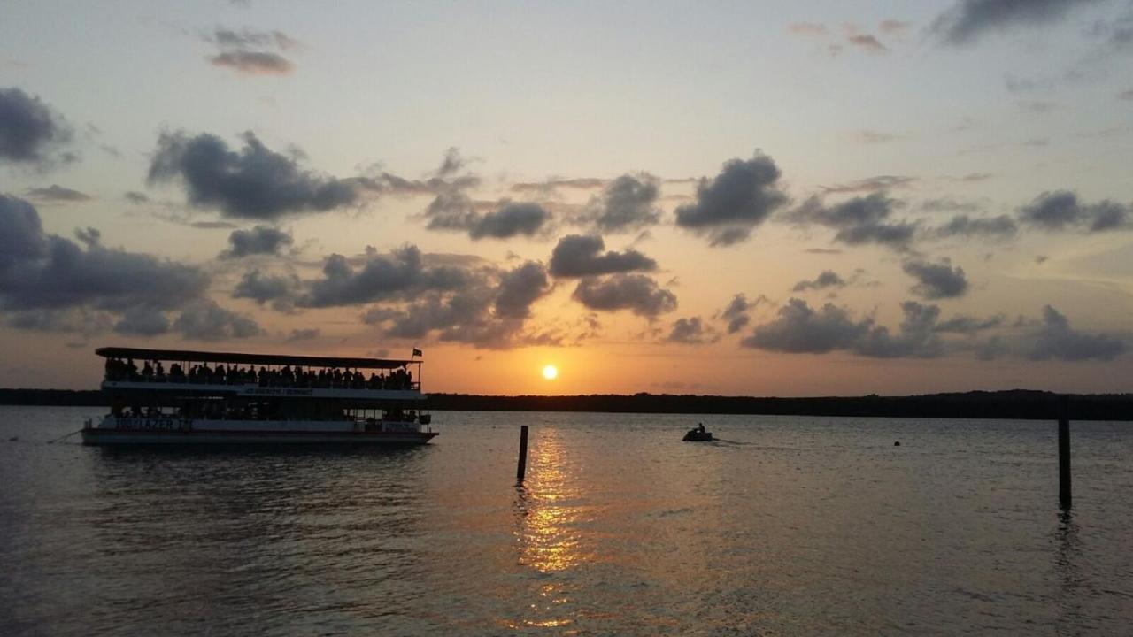 Sol E Mar Solar Do Atlantico-Tambau-Joao Pessoa Apartment Luaran gambar