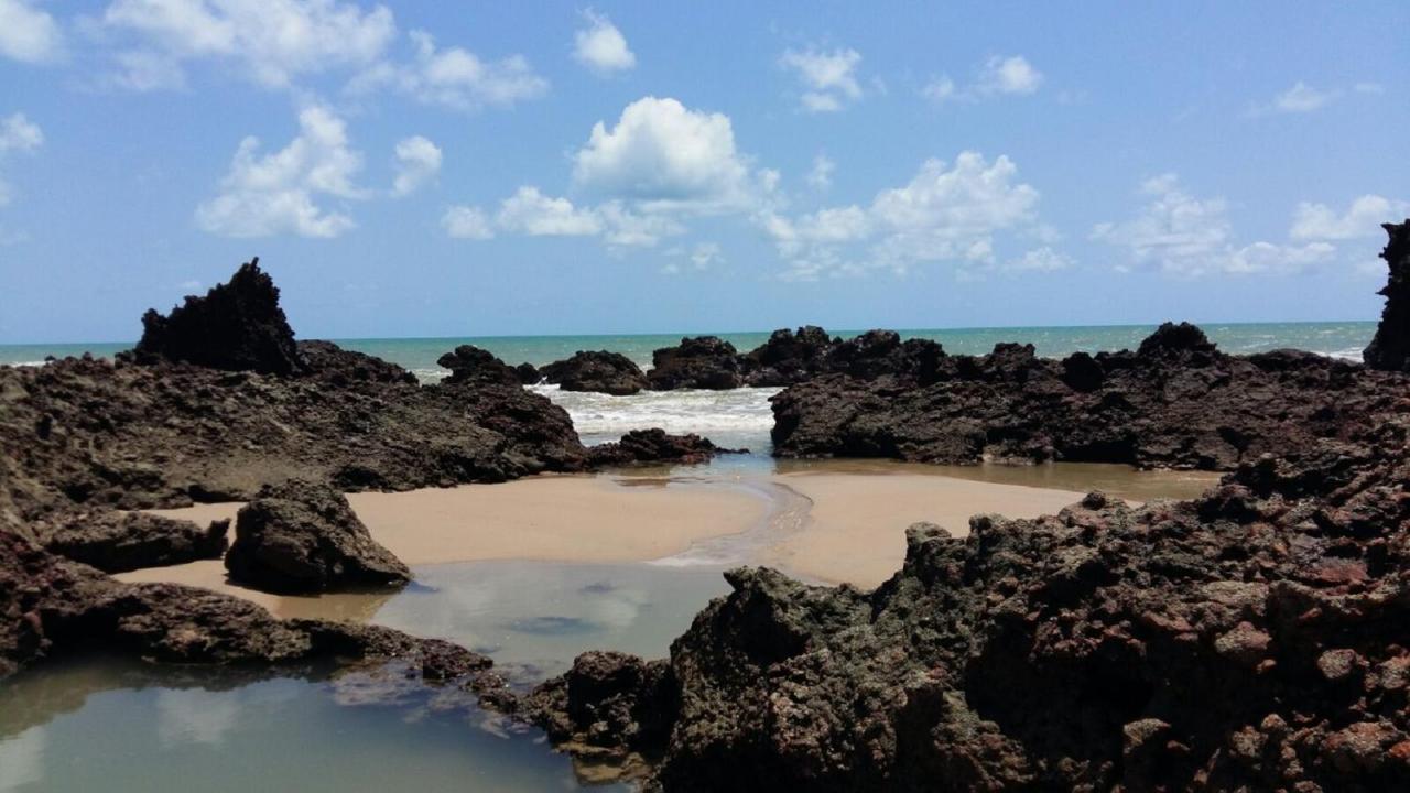 Sol E Mar Solar Do Atlantico-Tambau-Joao Pessoa Apartment Luaran gambar