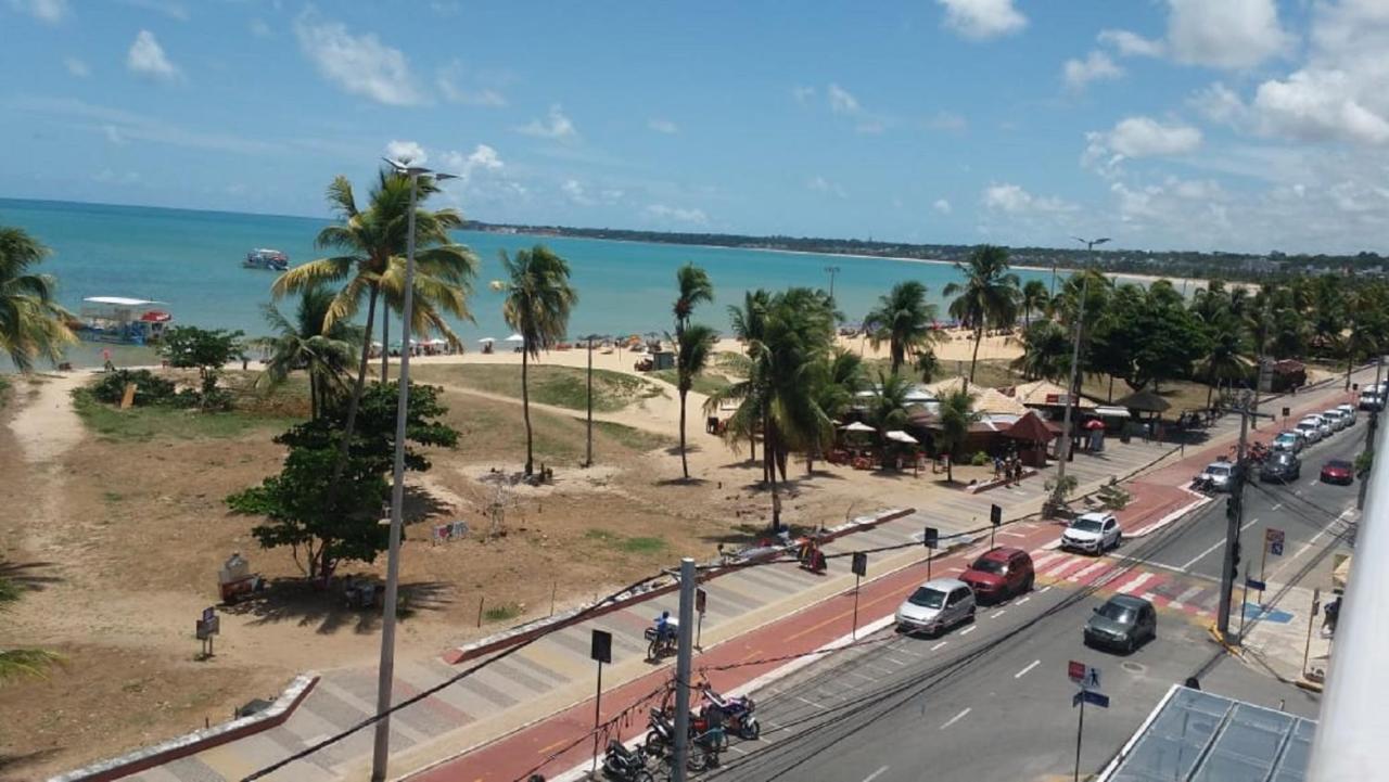 Sol E Mar Solar Do Atlantico-Tambau-Joao Pessoa Apartment Luaran gambar