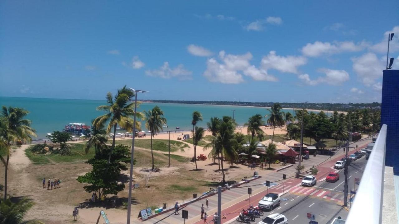 Sol E Mar Solar Do Atlantico-Tambau-Joao Pessoa Apartment Luaran gambar