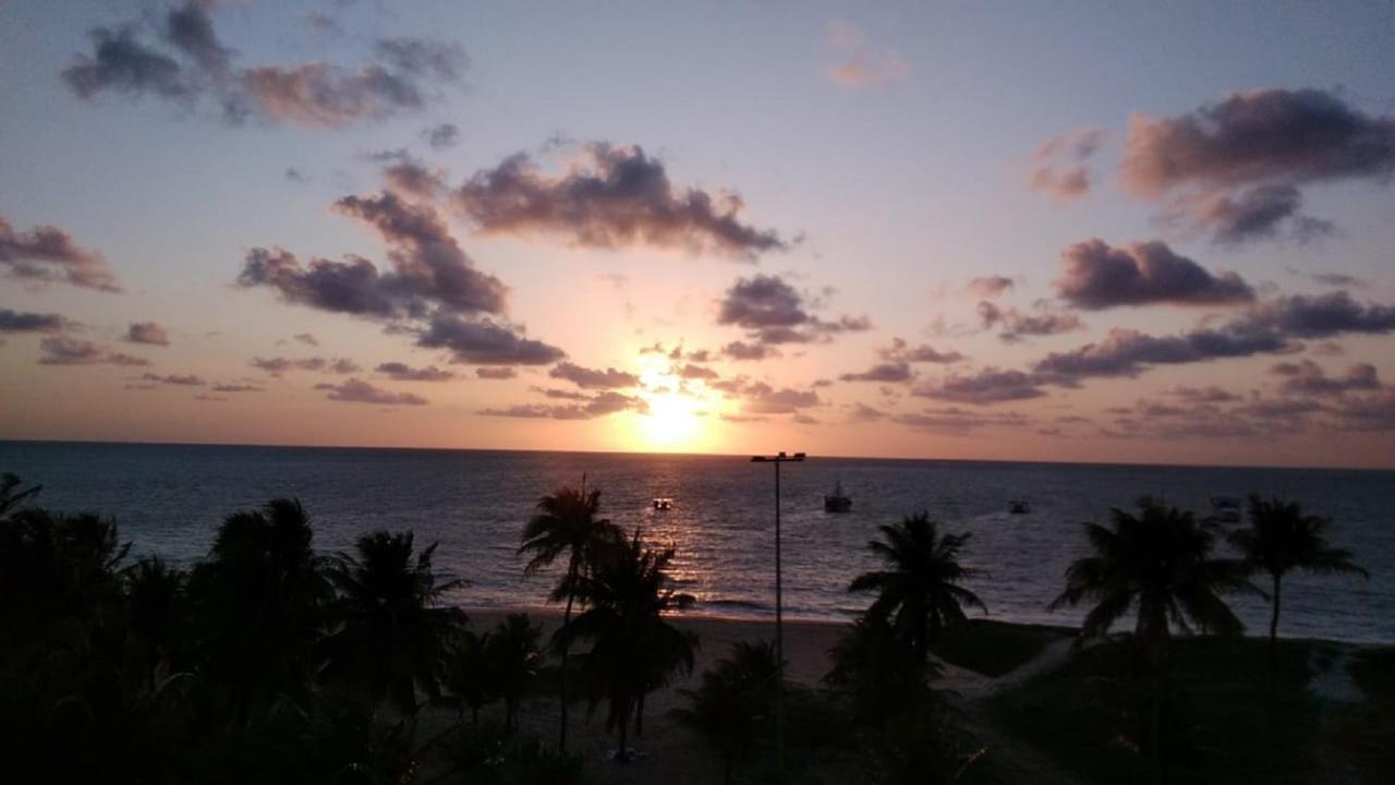 Sol E Mar Solar Do Atlantico-Tambau-Joao Pessoa Apartment Luaran gambar